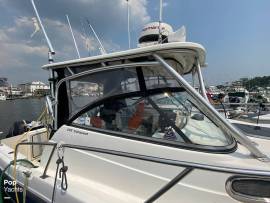 2008, Boston Whaler, 255 Conquest