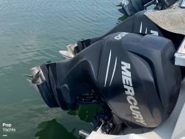 2008, Boston Whaler, 255 Conquest