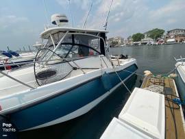 2008, Boston Whaler, 255 Conquest