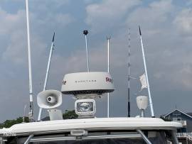 2008, Boston Whaler, 255 Conquest