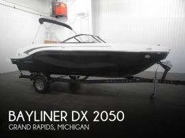 2021, Bayliner, DX 2050