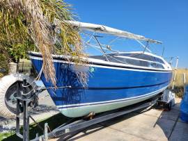 2003, MacGregor, 26M