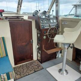 1968, Chris-Craft, Roamer 41