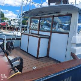 1968, Chris-Craft, Roamer 41