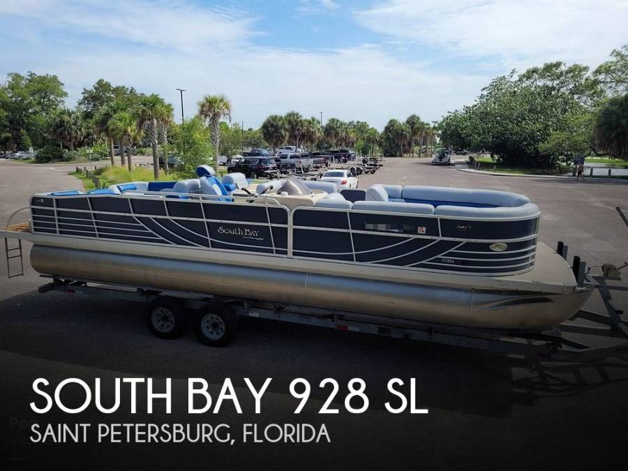 2011, South Bay, 928 SL