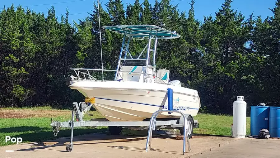 1995, Wellcraft, CCF 190