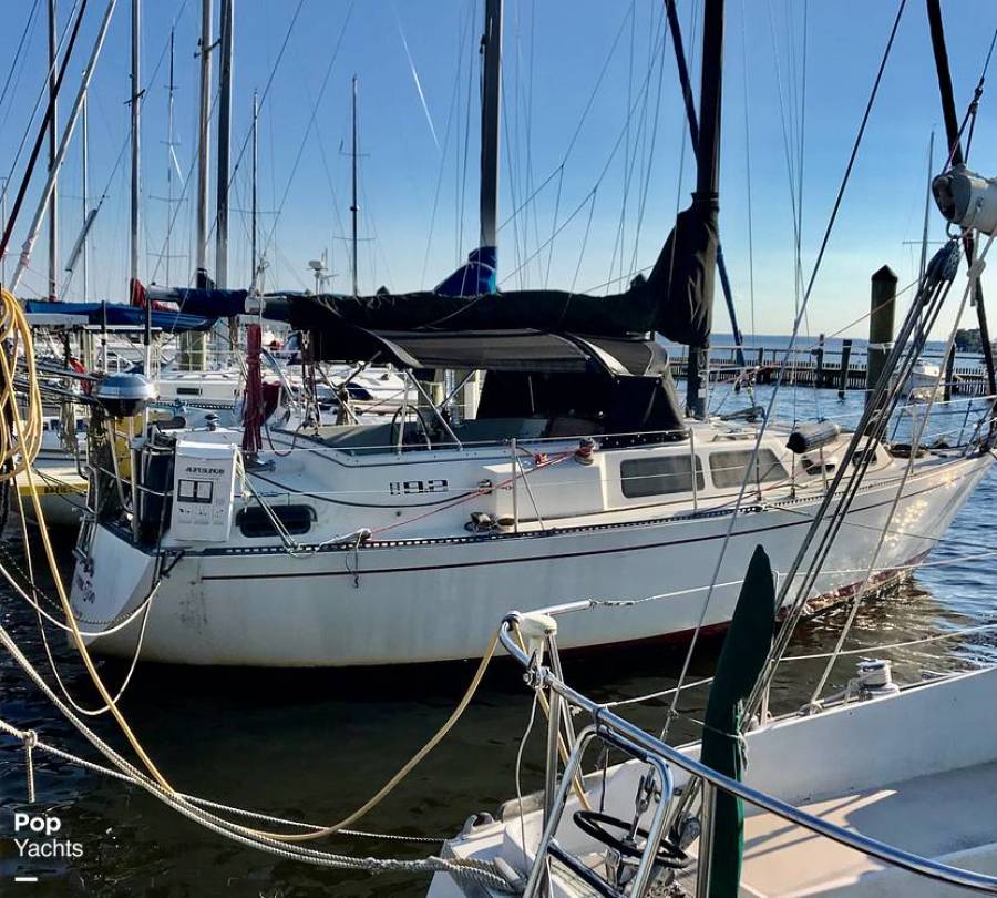 1979, S2 Yachts, 9.2 C