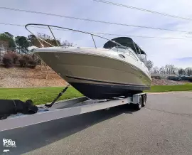2009, Sea Ray, 240 Sundancer