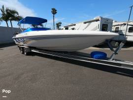 2001, Sunsation, 288 Intimidator