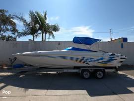 2001, Sunsation, 288 Intimidator