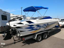 2001, Sunsation, 288 Intimidator