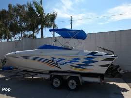 2001, Sunsation, 288 Intimidator