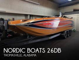 2022, Nordic Boats, 26DB