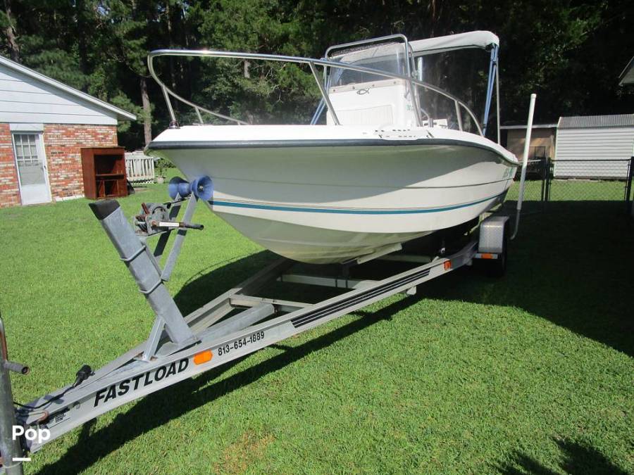 1997 Sea Pro 190CC Power Boats, Center Consoles For Sale in