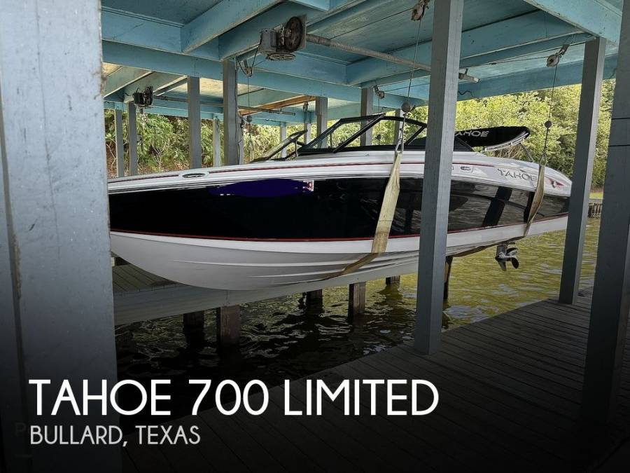 2019, Tahoe, 700 limited