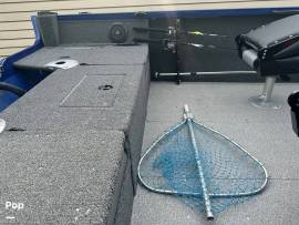 2019, Crestliner, 1650 Fish Hawk SC Platinum Edition
