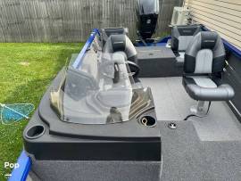 2019, Crestliner, 1650 Fish Hawk SC Platinum Edition