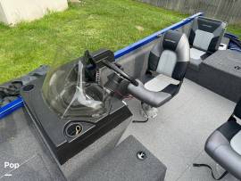 2019, Crestliner, 1650 Fish Hawk SC Platinum Edition
