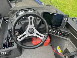2019, Crestliner, 1650 Fish Hawk SC Platinum Edition