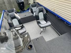 2019, Crestliner, 1650 Fish Hawk SC Platinum Edition