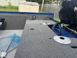 2019, Crestliner, 1650 Fish Hawk SC Platinum Edition