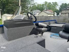 2019, Crestliner, 1650 Fish Hawk SC Platinum Edition