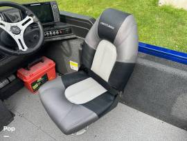 2019, Crestliner, 1650 Fish Hawk SC Platinum Edition