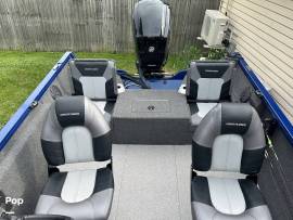 2019, Crestliner, 1650 Fish Hawk SC Platinum Edition