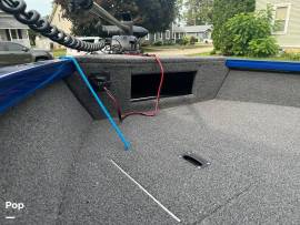 2019, Crestliner, 1650 Fish Hawk SC Platinum Edition
