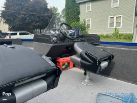 2019, Crestliner, 1650 Fish Hawk SC Platinum Edition