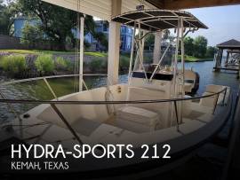 2005, Hydra-Sports, 212 CC Lightning Series