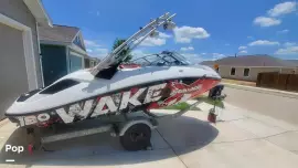 2010, Sea-Doo, 180 Challenger Wake