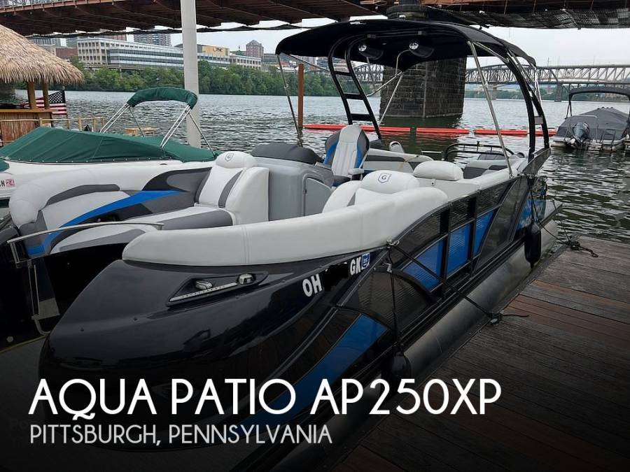 2023, Aqua Patio, AP250XP
