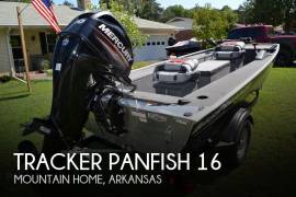 2015, Tracker, Panfish 16
