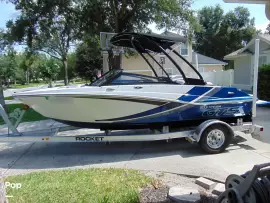 2018, Glastron, GTS 187