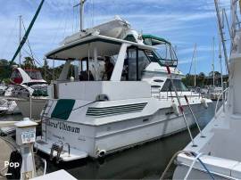 1987, Sea Ray, 415