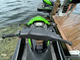 2016, Kawasaki, STX-15F