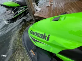 2016, Kawasaki, STX-15F