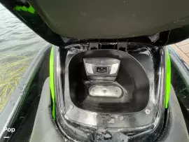 2016, Kawasaki, STX-15F