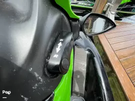 2016, Kawasaki, STX-15F