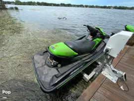 2016, Kawasaki, STX-15F