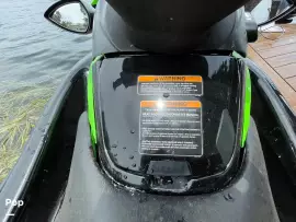 2016, Kawasaki, STX-15F