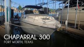 1999, Chaparral, 300 Signature