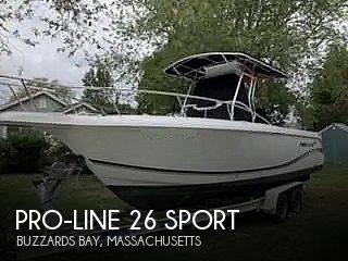 2001, Pro-Line, 26 Sport