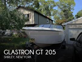 2013, Glastron, GT 205