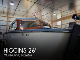 1948, Higgins, Deluxe Sedan Cruiser