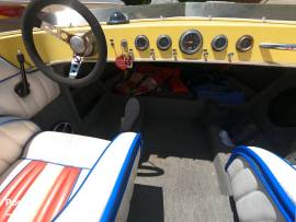 1977, Schiada, 22' Day Cruiser