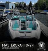 2021, Mastercraft, X24