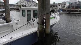 2023, Parker Marine, 2320SL Sport Cabin