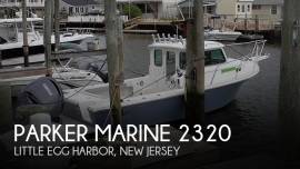 2023, Parker Marine, 2320SL Sport Cabin